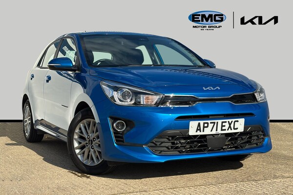 Used Kia Rio 2021 for sale - 76087685: Photo 1