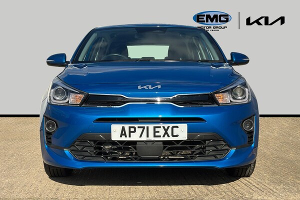 Used Kia Rio 2021 for sale - 76087685: Photo 2