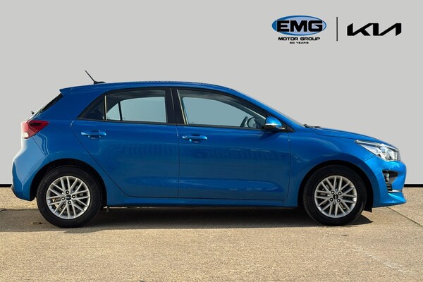 Used Kia Rio 2021 for sale - 76087685: Photo 4
