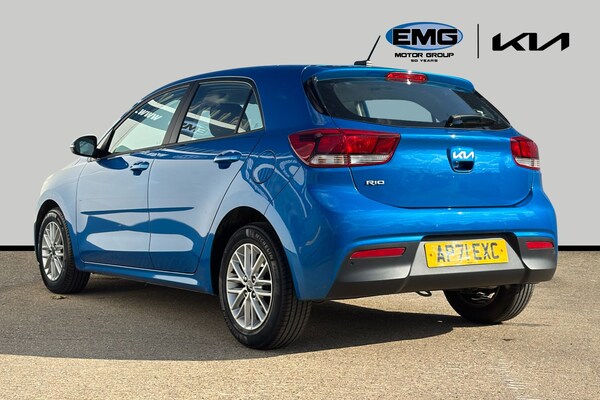 Used Kia Rio 2021 for sale - 76087685: Photo 5
