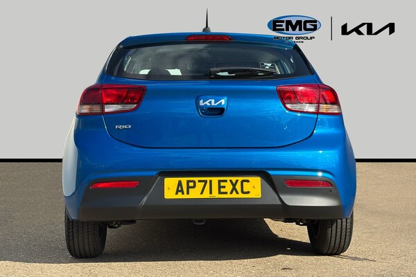 Used Kia Rio 2021 for sale - 76087685: Photo 6