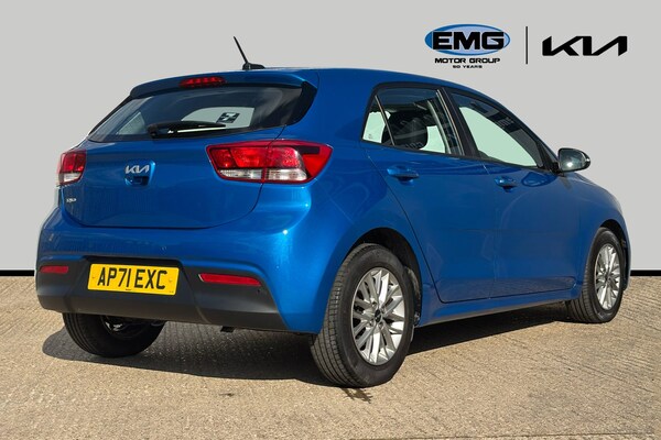 Used Kia Rio 2021 for sale - 76087685: Photo 7