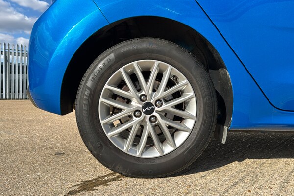 Used Kia Rio 2021 for sale - 76087685: Photo 8