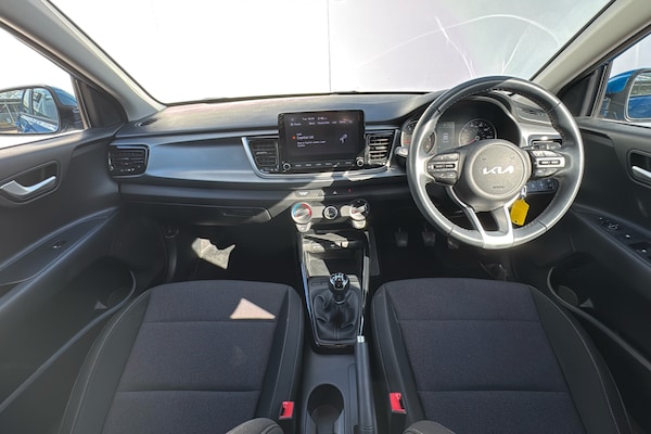 Used Kia Rio 2021 for sale - 76087685: Photo 9