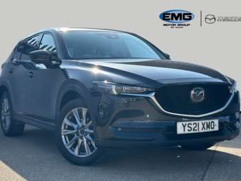 2.0 Skyactiv G Sport Suv 5dr Petrol Manual Euro 6 s/s 165 Ps