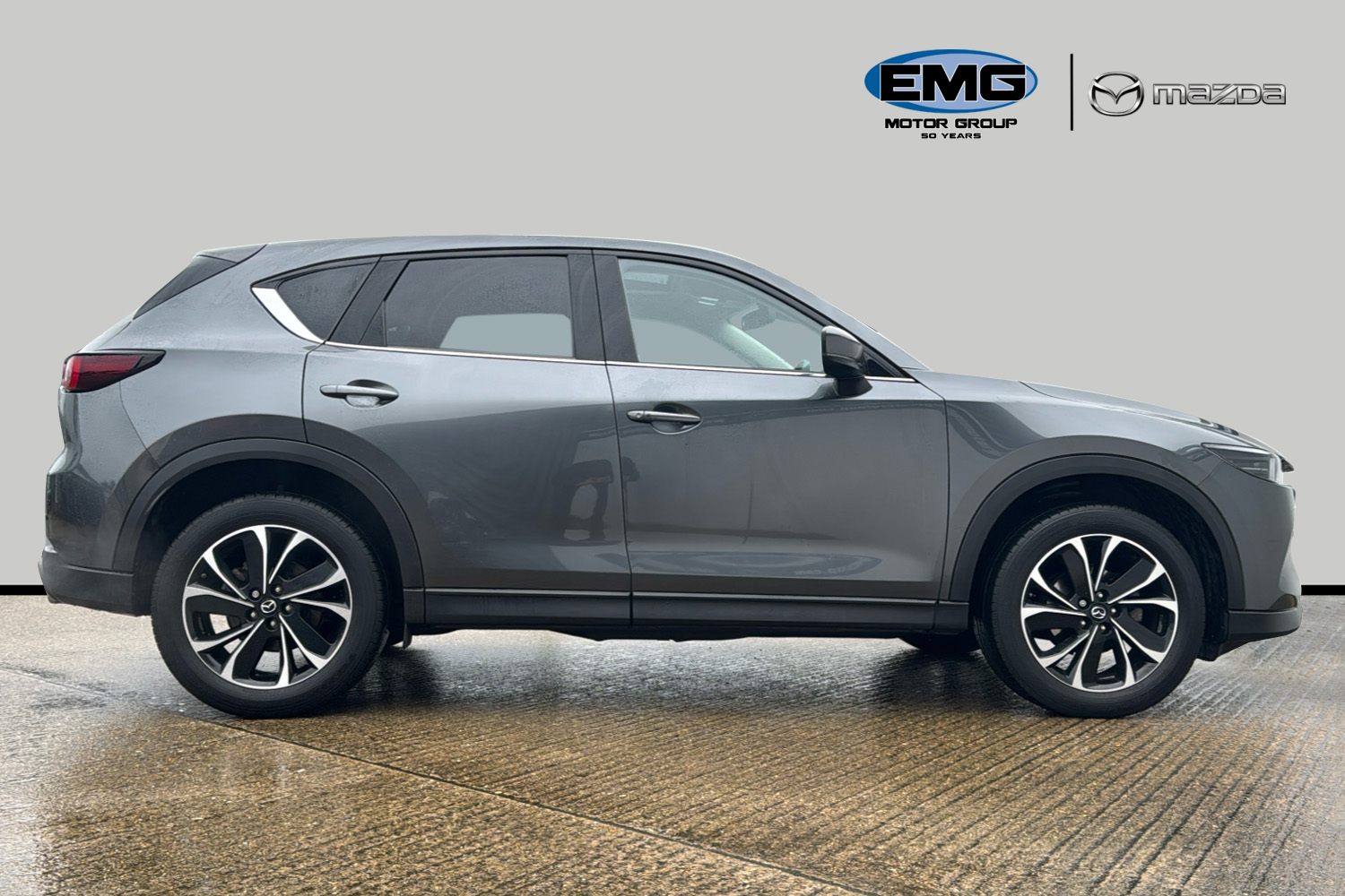 Used Mazda CX-5 2024 for sale - 77527846: Photo 4