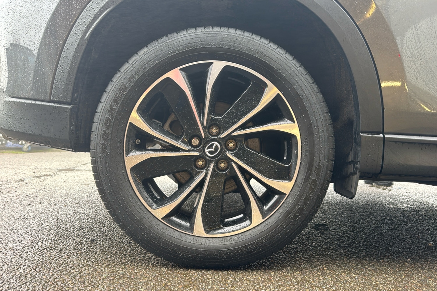 Used Mazda CX-5 2024 for sale - 77527846: Photo 8