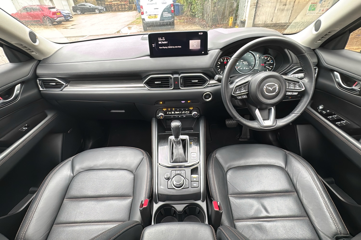 Used Mazda CX-5 2024 for sale - 77527846: Photo 9