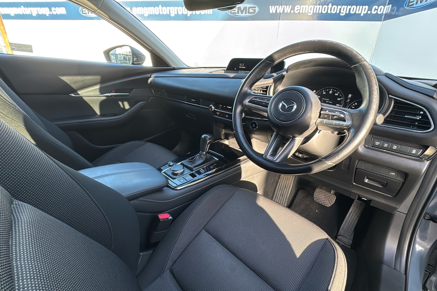 Used Mazda CX-30 2021 for sale - 76705405: Photo 10