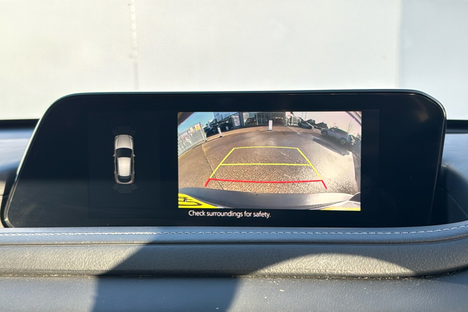 Used Mazda CX-30 2021 for sale - 76705405: Photo 23