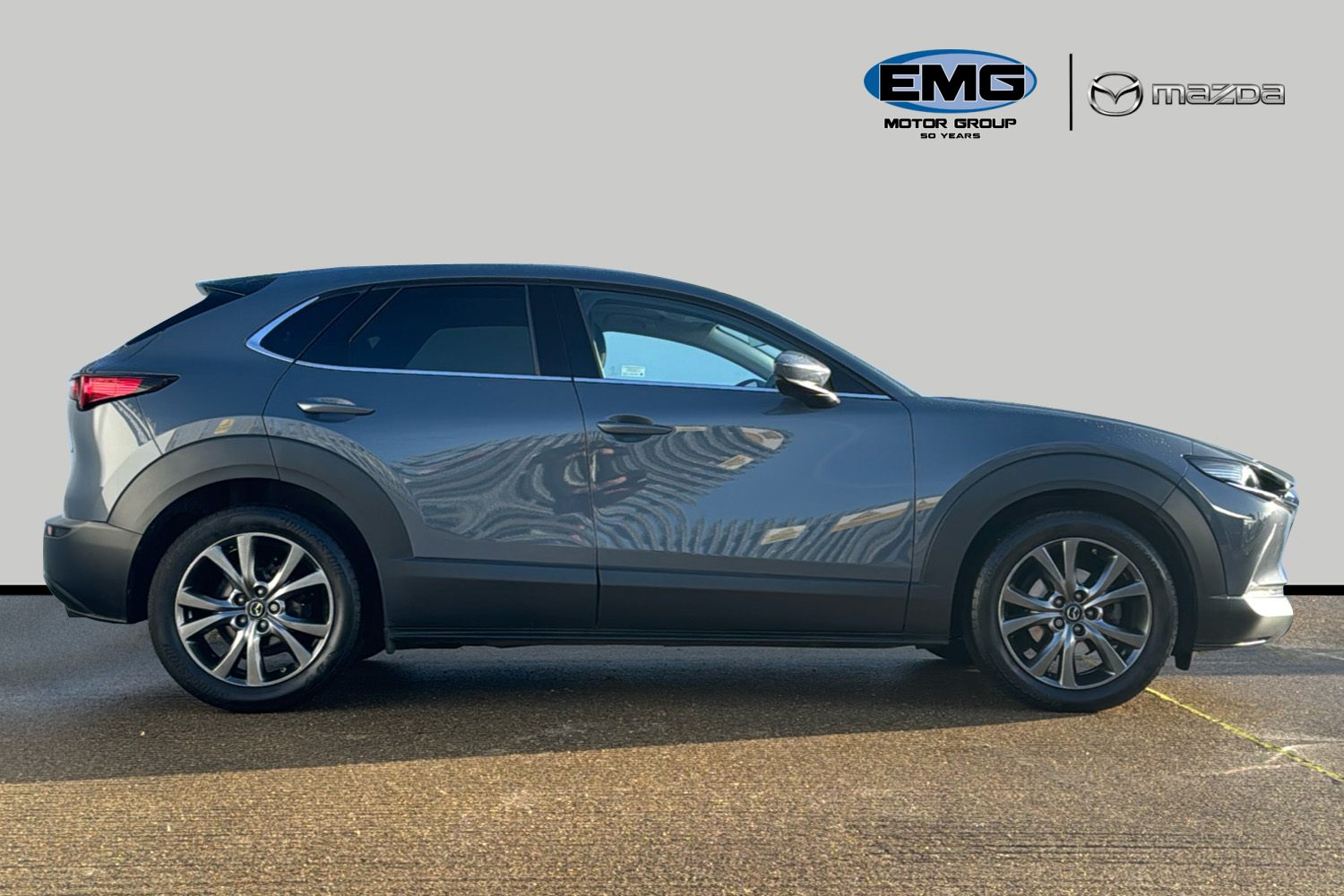 Used Mazda CX-30 2021 for sale - 76705405: Photo 4