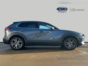 Used Mazda CX-30 2021 for sale - 76705405: Photo