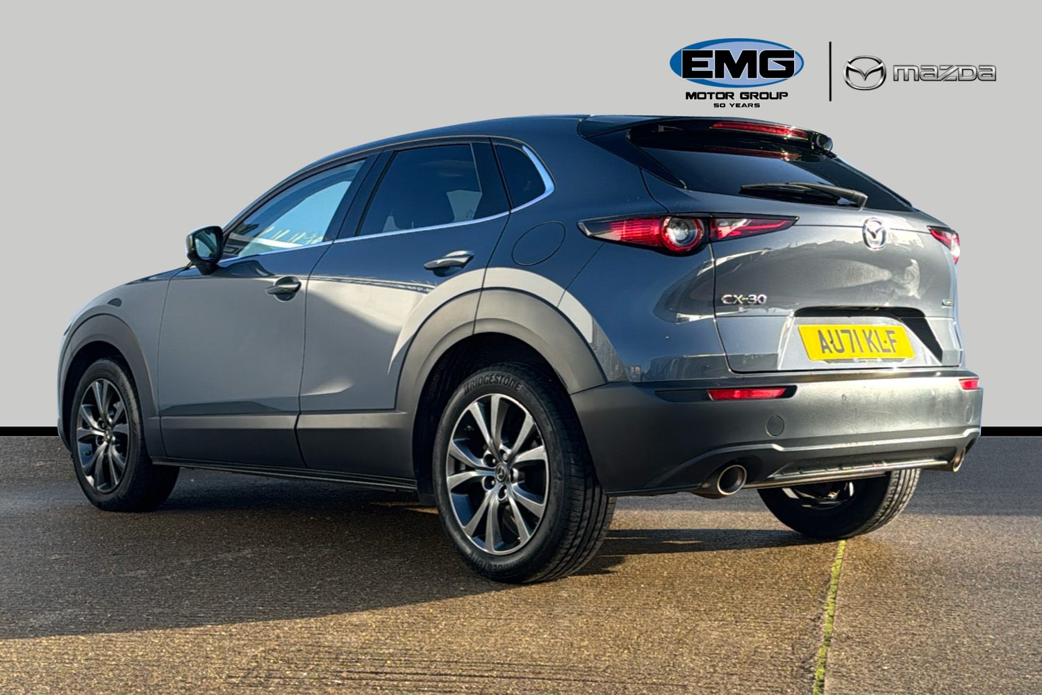 Used Mazda CX-30 2021 for sale - 76705405: Photo 5