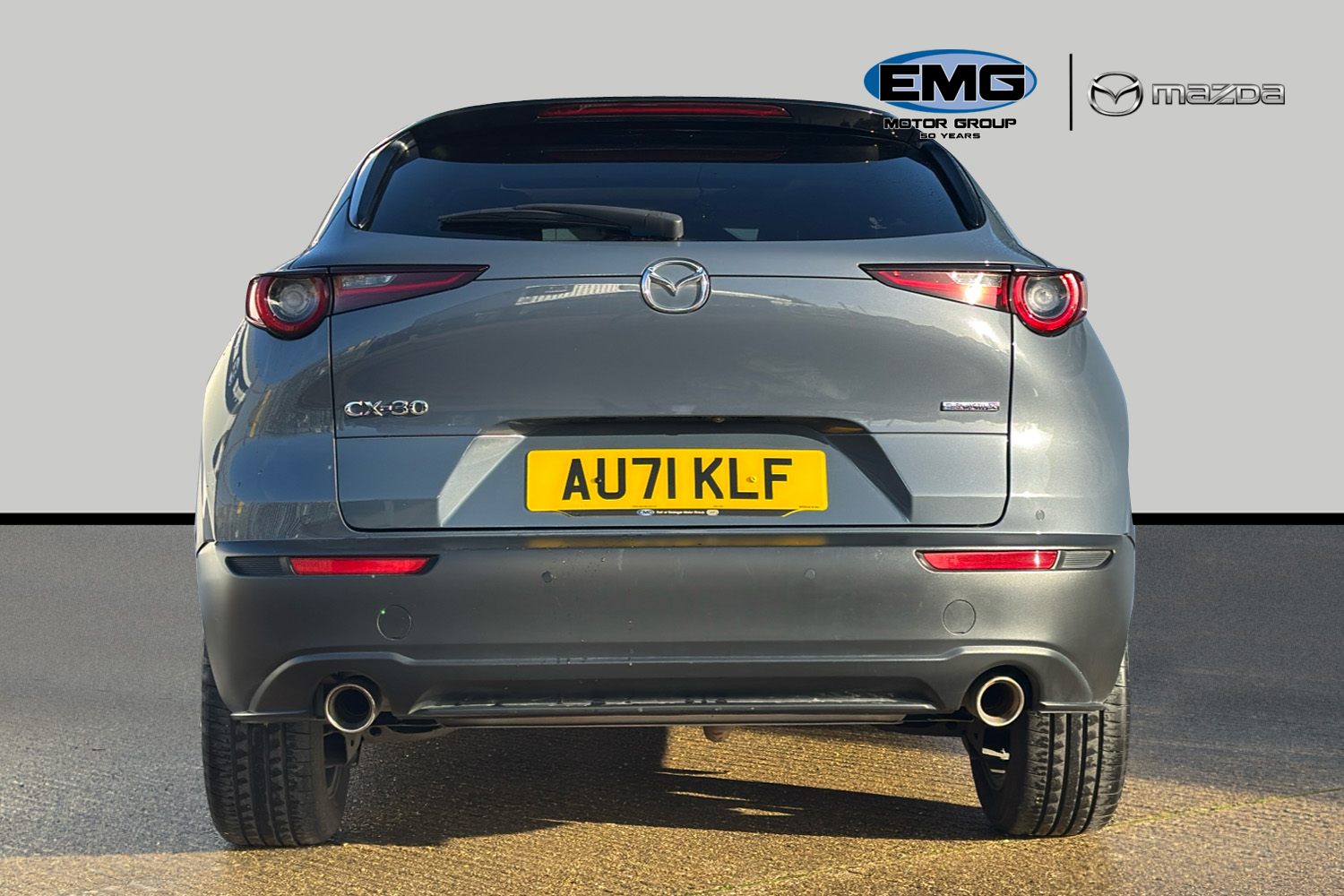 Used Mazda CX-30 2021 for sale - 76705405: Photo 6