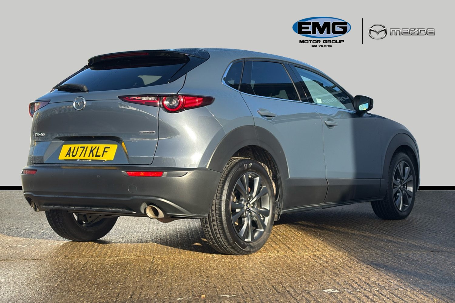 Used Mazda CX-30 2021 for sale - 76705405: Photo 7