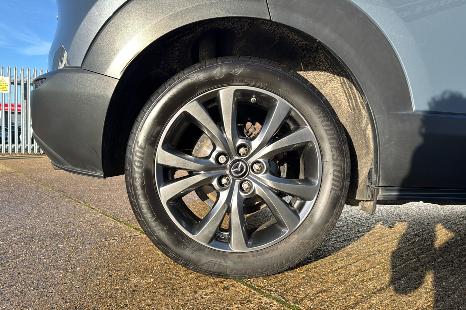 Used Mazda CX-30 2021 for sale - 76705405: Photo 8