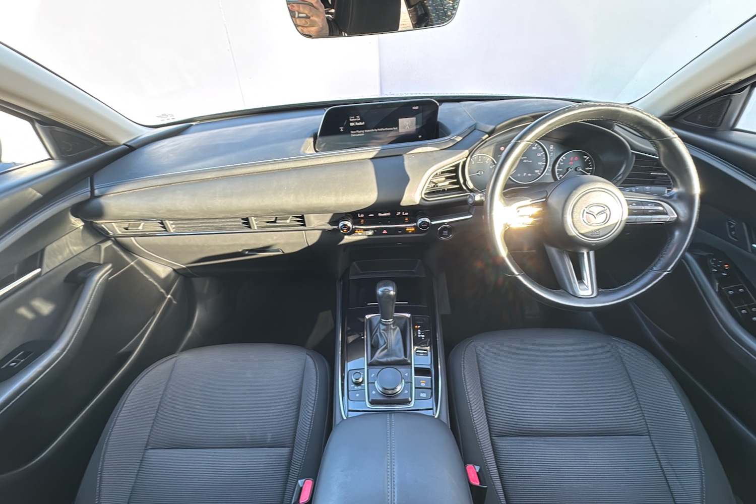 Used Mazda CX-30 2021 for sale - 76705405: Photo 9