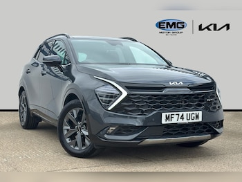 2024 - 1.6 H T Gdi Gt Line S Suv 5dr Petrol Hybrid Auto Euro 6 s/s 207 Bhp