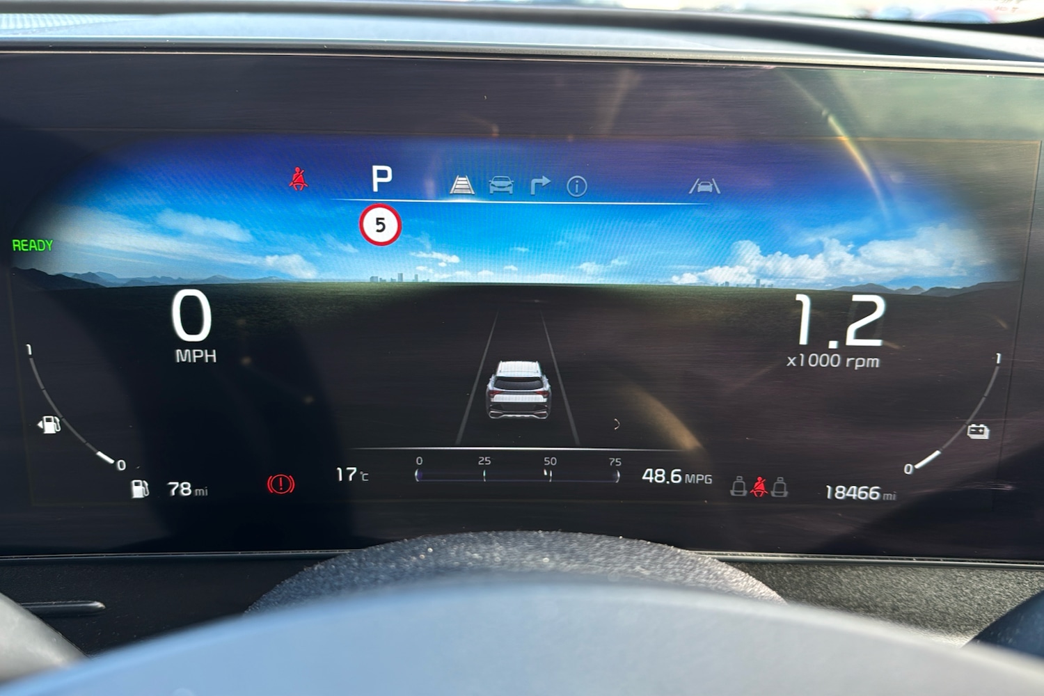 Used Kia Sportage 2024 for sale - 77164522: Photo 14