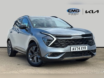 Used Kia Sportage 2024 for sale - 77164522: Photo