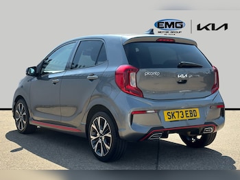 Used Kia Picanto 2023 for sale - 79206286: Photo