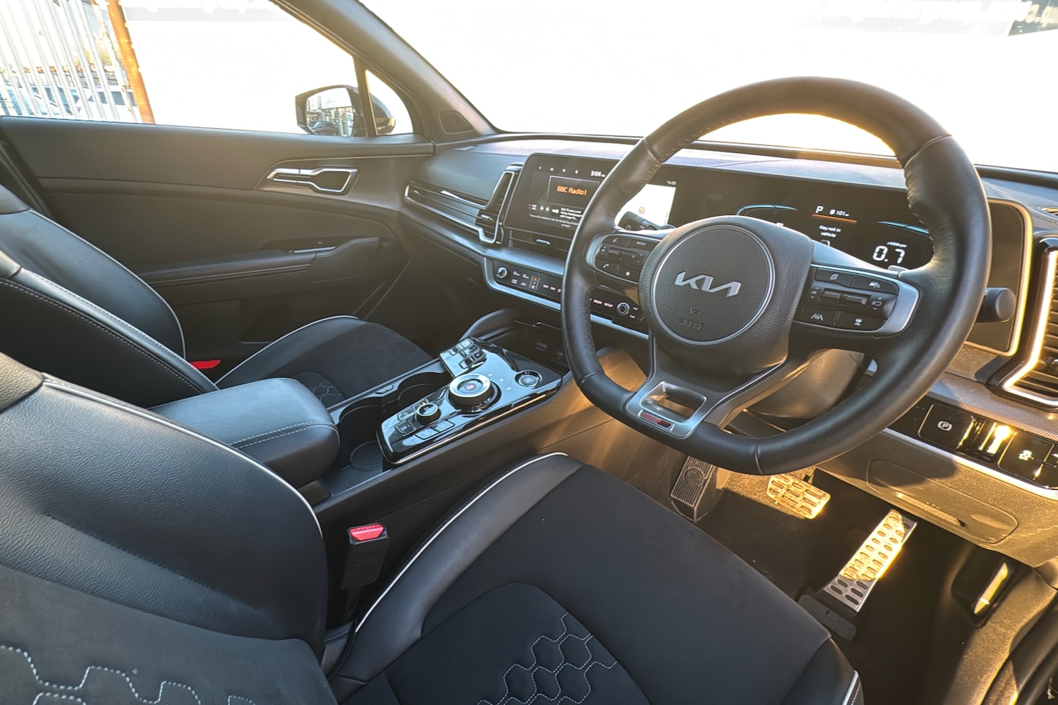 Used Kia Sportage 2025 for sale - 76919633: Photo 10