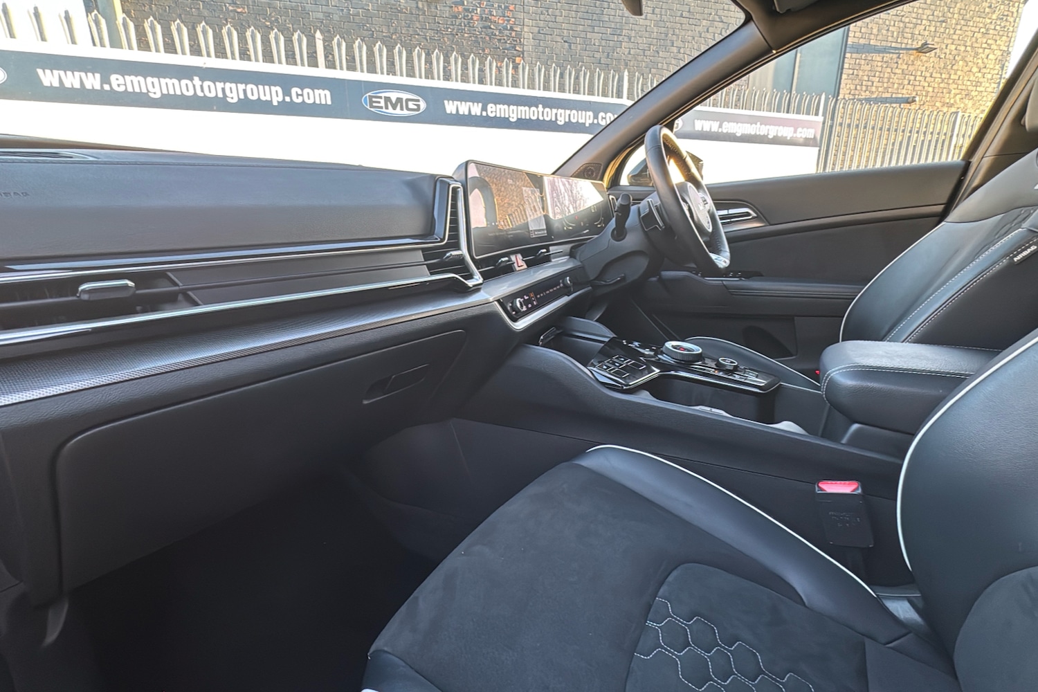 Used Kia Sportage 2025 for sale - 76919633: Photo 11