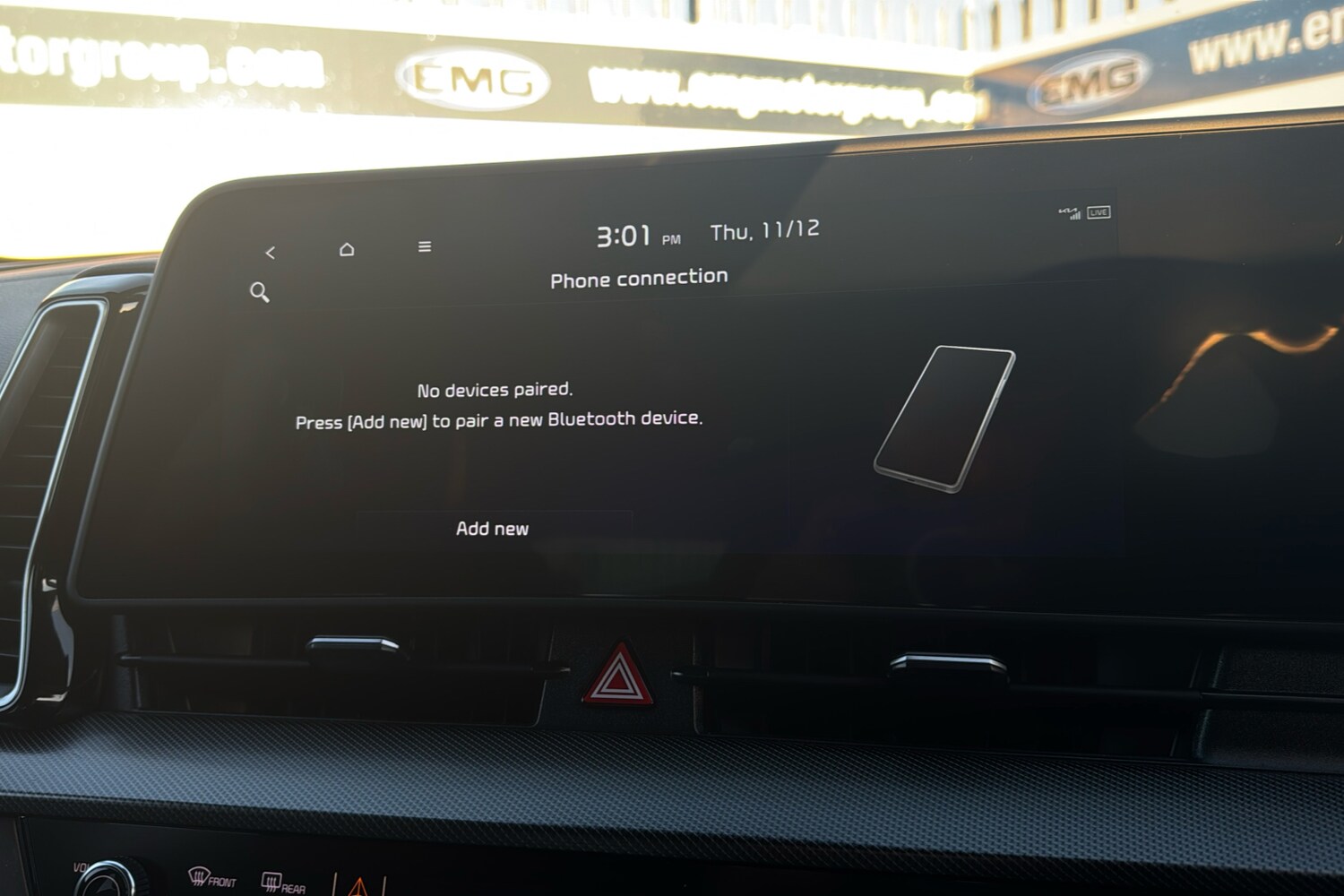 Used Kia Sportage 2025 for sale - 76919633: Photo 20