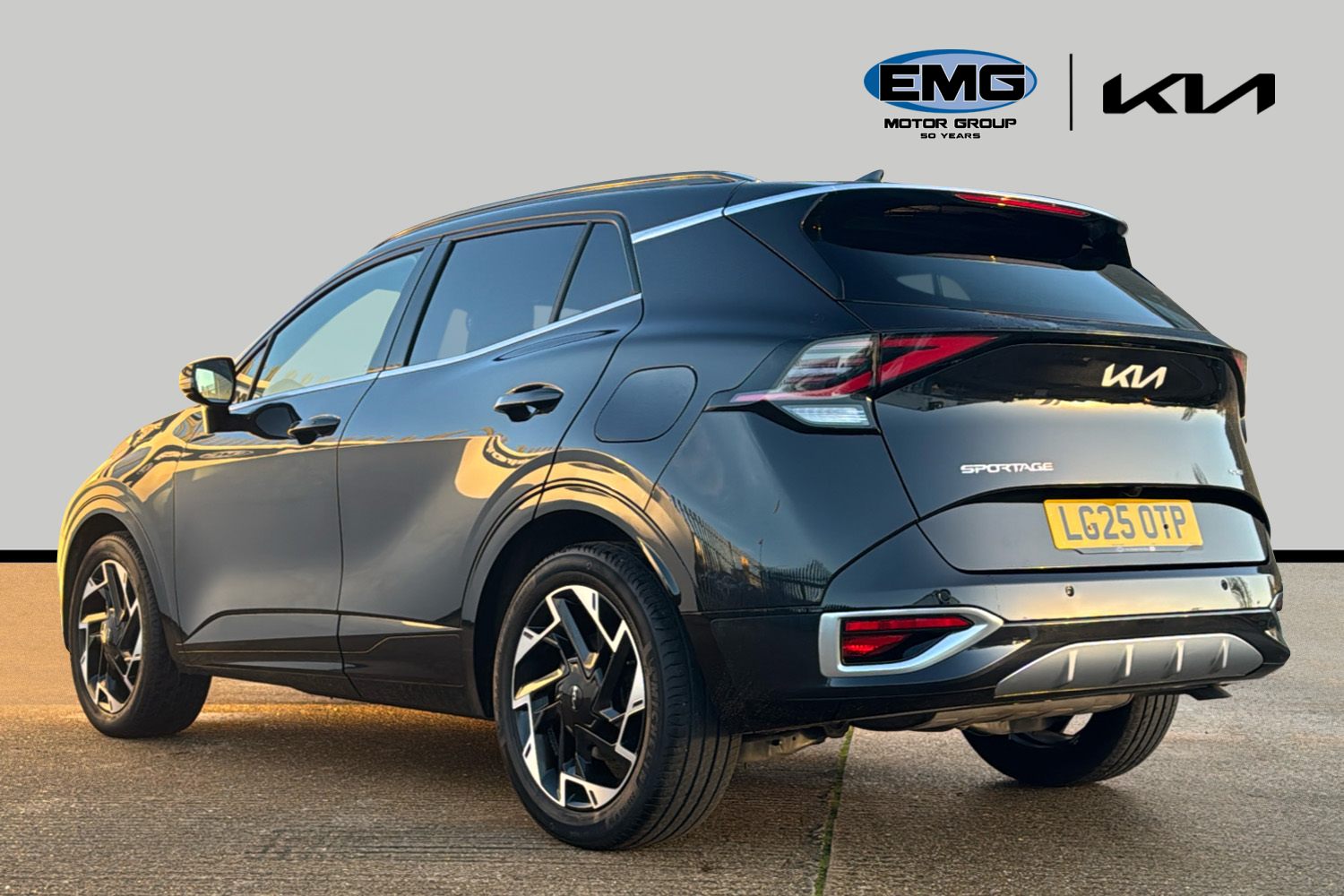 Used Kia Sportage 2025 for sale - 76919633: Photo 5