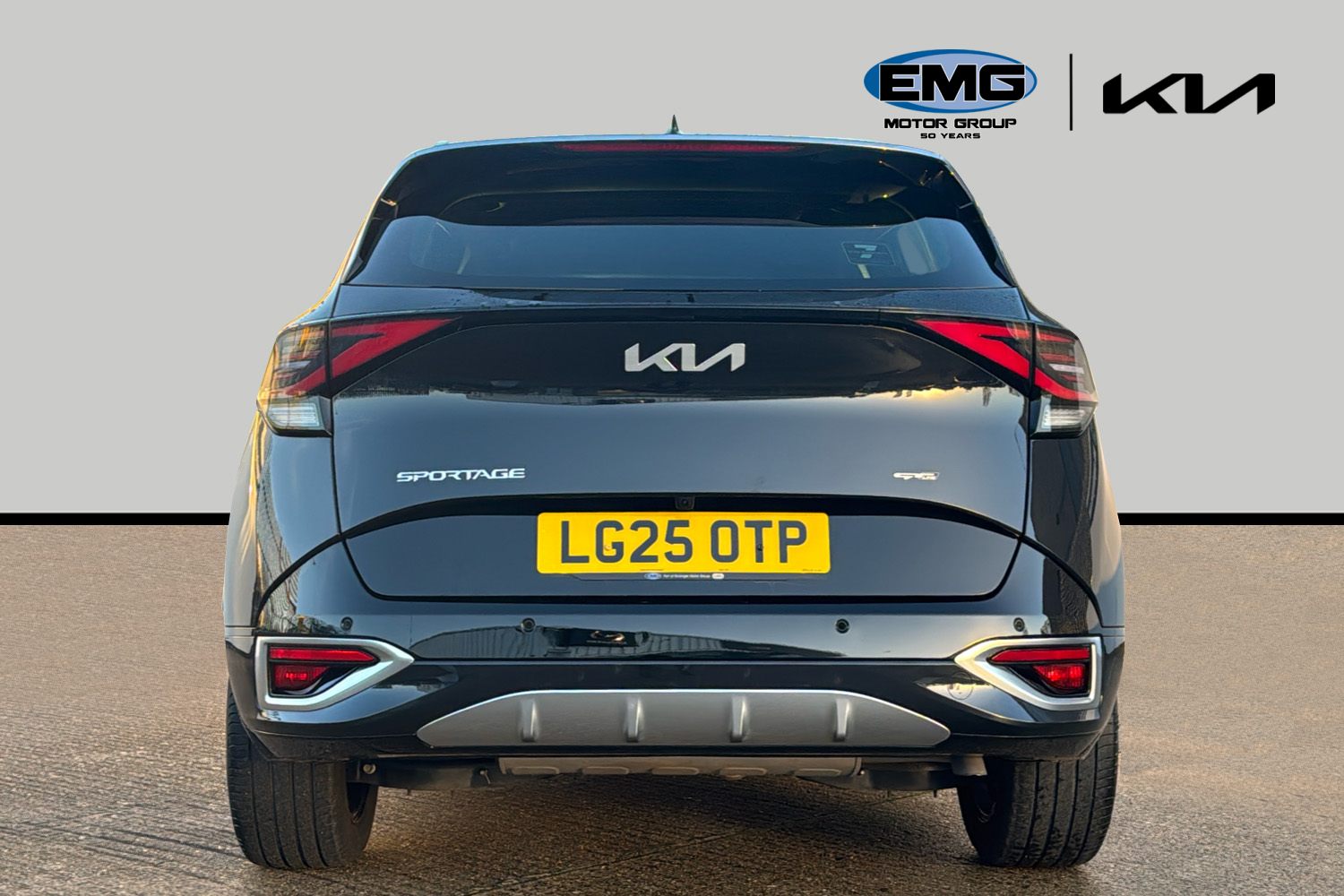 Used Kia Sportage 2025 for sale - 76919633: Photo 6