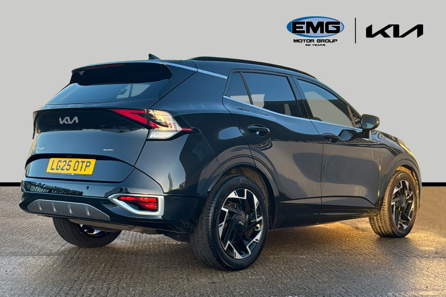 Used Kia Sportage 2025 for sale - 76919633: Photo 7