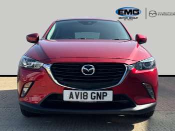 Used Mazda CX-3 2018 for sale - 75293620: Photo