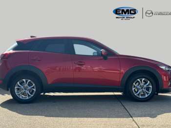 Used Mazda CX-3 2018 for sale - 75293620: Photo