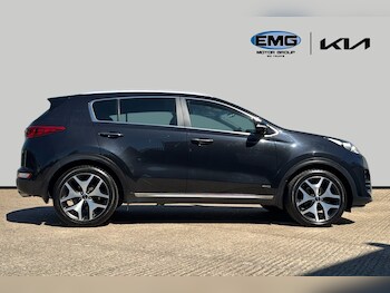 Used Kia Sportage 2018 for sale - 78297562: Photo