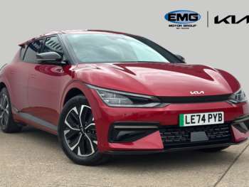 2025 - 236kW GT Line 77.4kWh 5dr AWD Auto