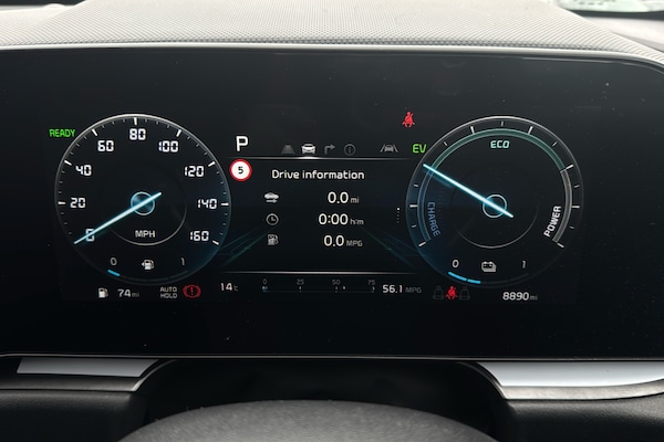Used Kia Niro 2024 for sale - 76287739: Photo 14