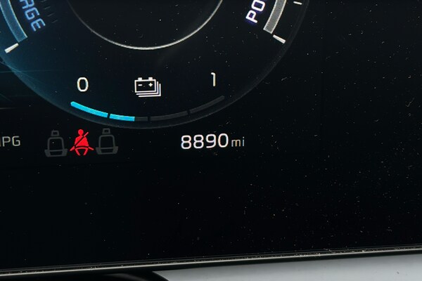 Used Kia Niro 2024 for sale - 76287739: Photo 15
