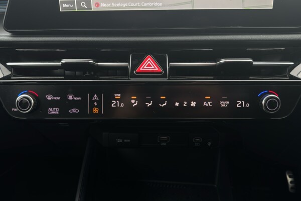 Used Kia Niro 2024 for sale - 76287739: Photo 16