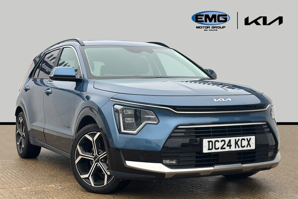 Used Kia Niro 2024 for sale - 76287739: Photo 1