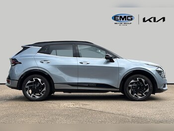Used Kia Sportage 2025 for sale - 78650809: Photo