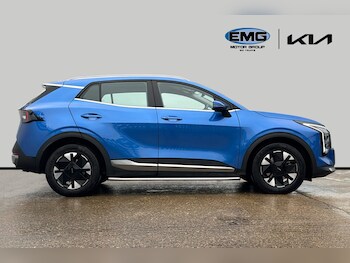 Used Kia Sportage 2025 for sale - 77219870: Photo