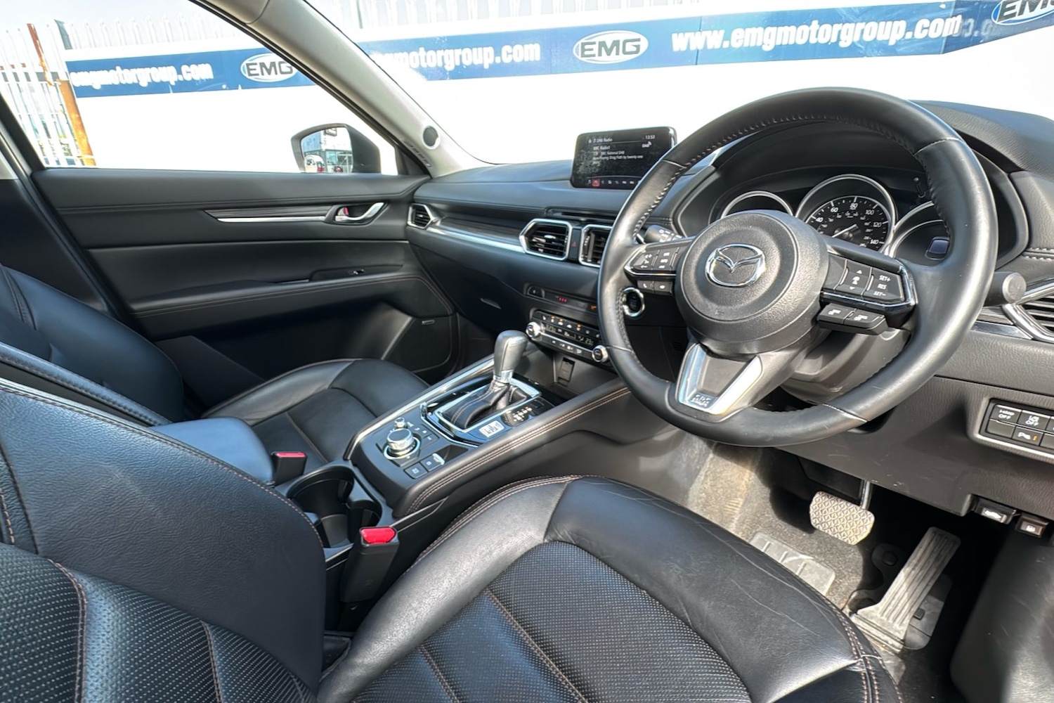 Used Mazda CX-5 2019 for sale - 78012624: Photo 10