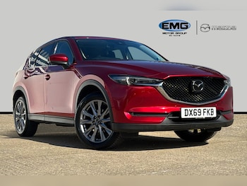 Mazda CX-5 feature image