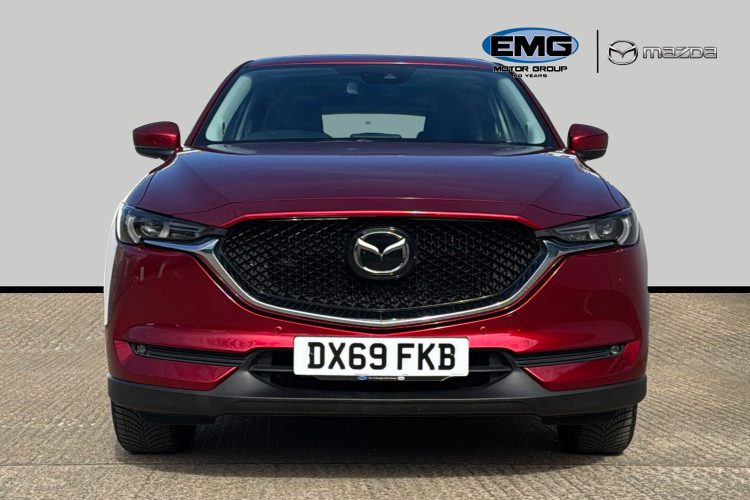Used Mazda CX-5 2019 for sale - 78012624: Photo 2