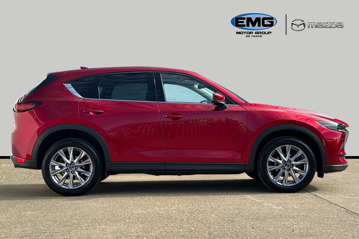 Used Mazda CX-5 2019 for sale - 78012624: Photo 4