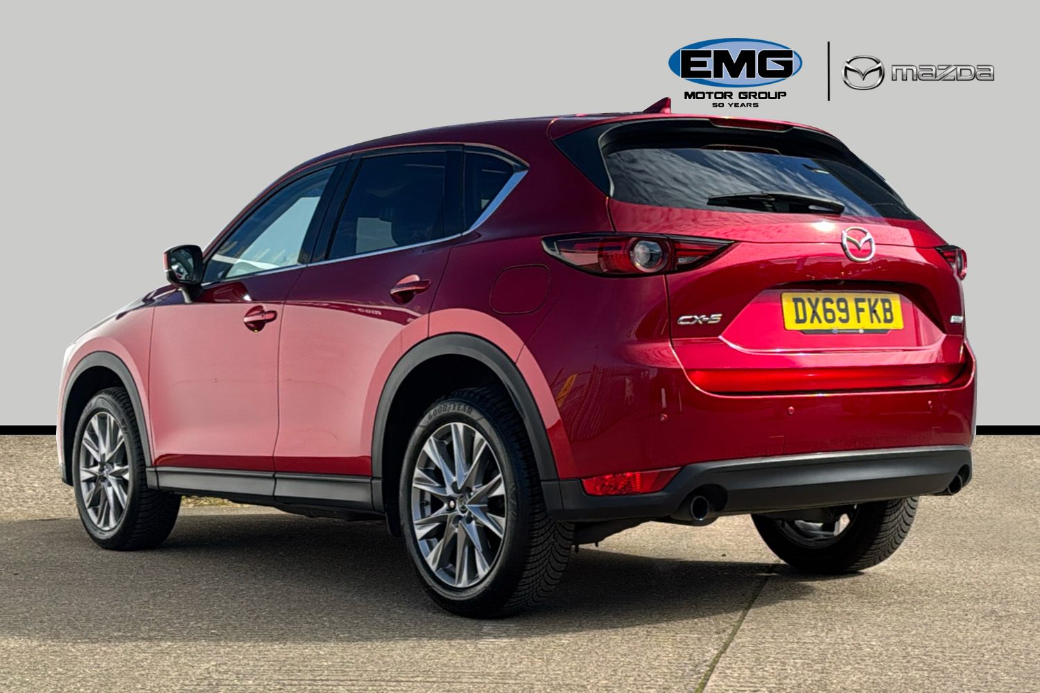 Used Mazda CX-5 2019 for sale - 78012624: Photo 5