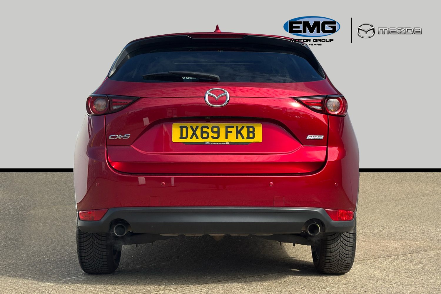 Used Mazda CX-5 2019 for sale - 78012624: Photo 6