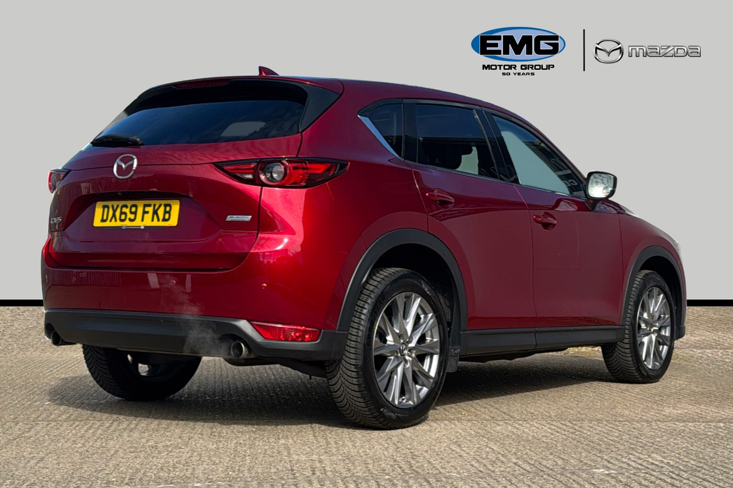Used Mazda CX-5 2019 for sale - 78012624: Photo 7