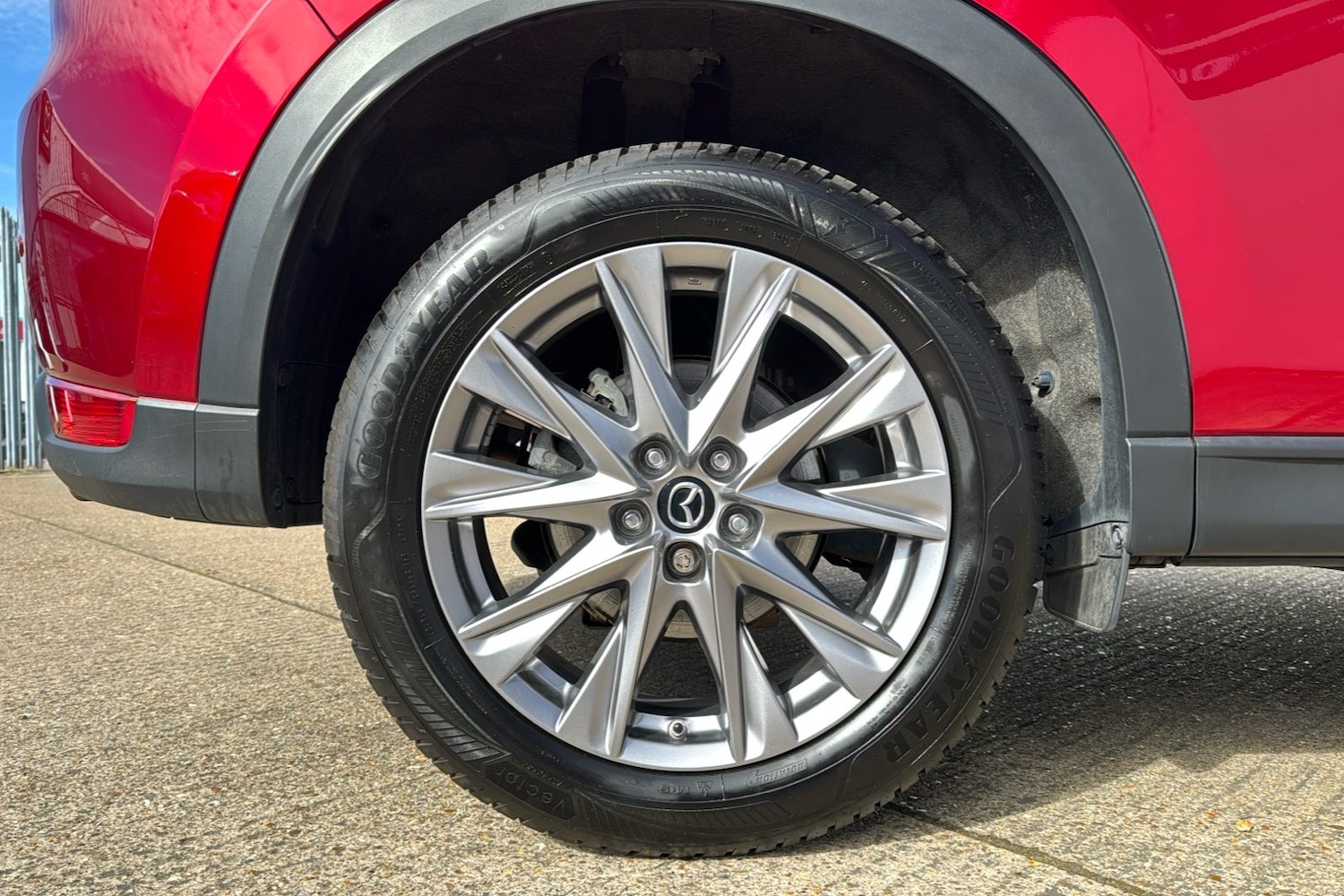 Used Mazda CX-5 2019 for sale - 78012624: Photo 8