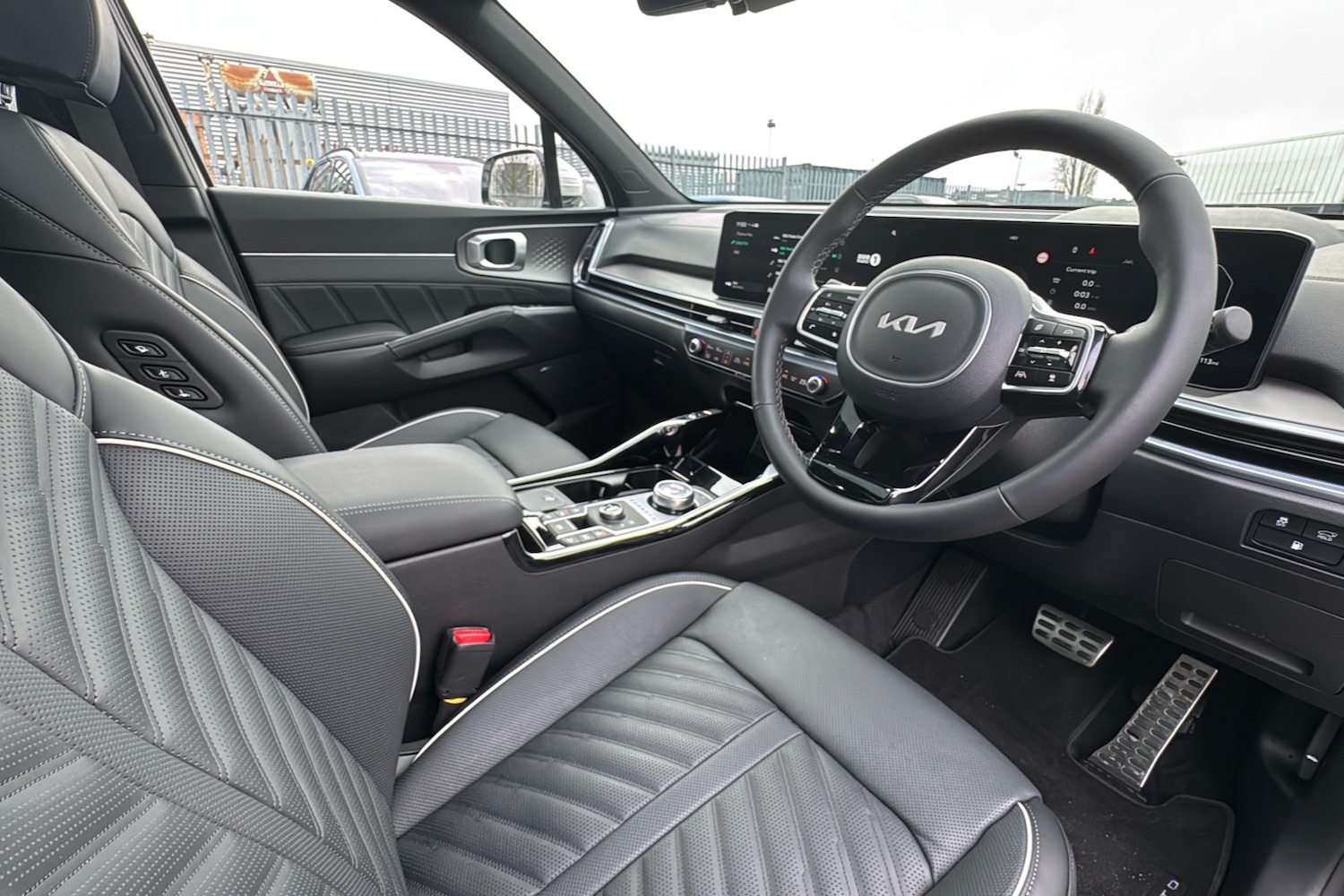 Used Kia Sorento 2025 for sale - 77257612: Photo 10
